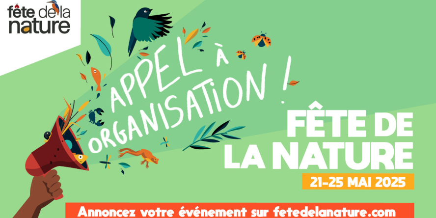 Crédit : Fête de la Nature